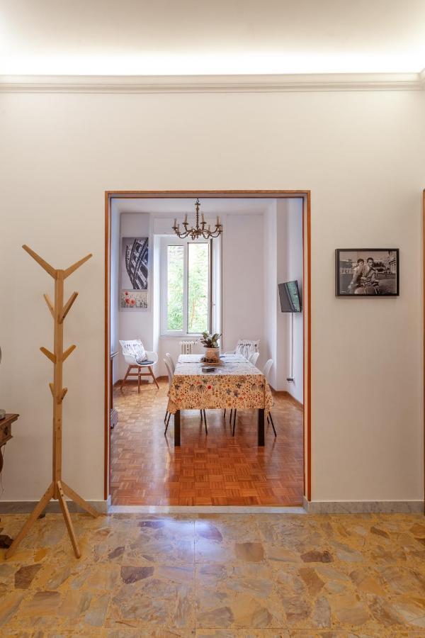 Il Melograno Holiday House Roma Dış mekan fotoğraf